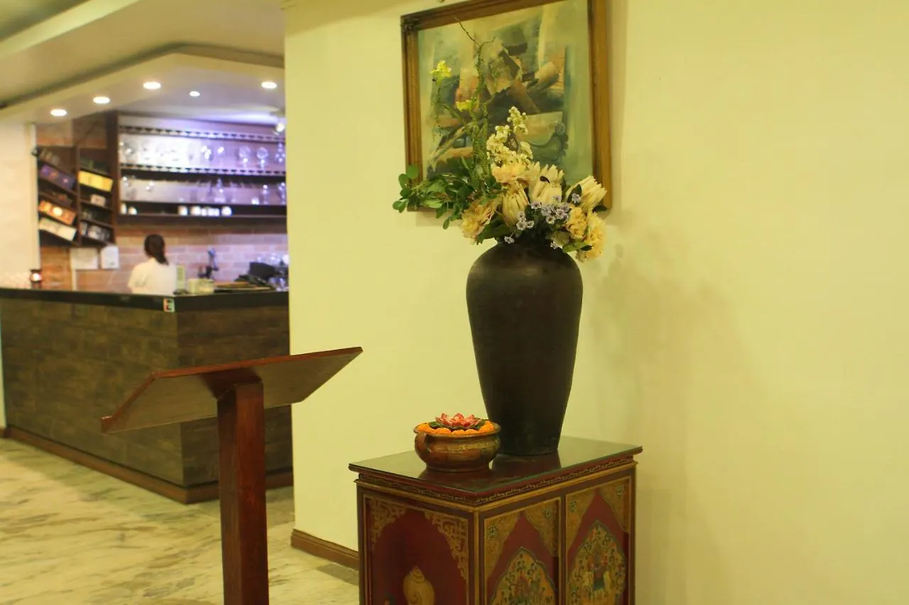Vannasut Hotel And Spa Kathmandu Nepal
