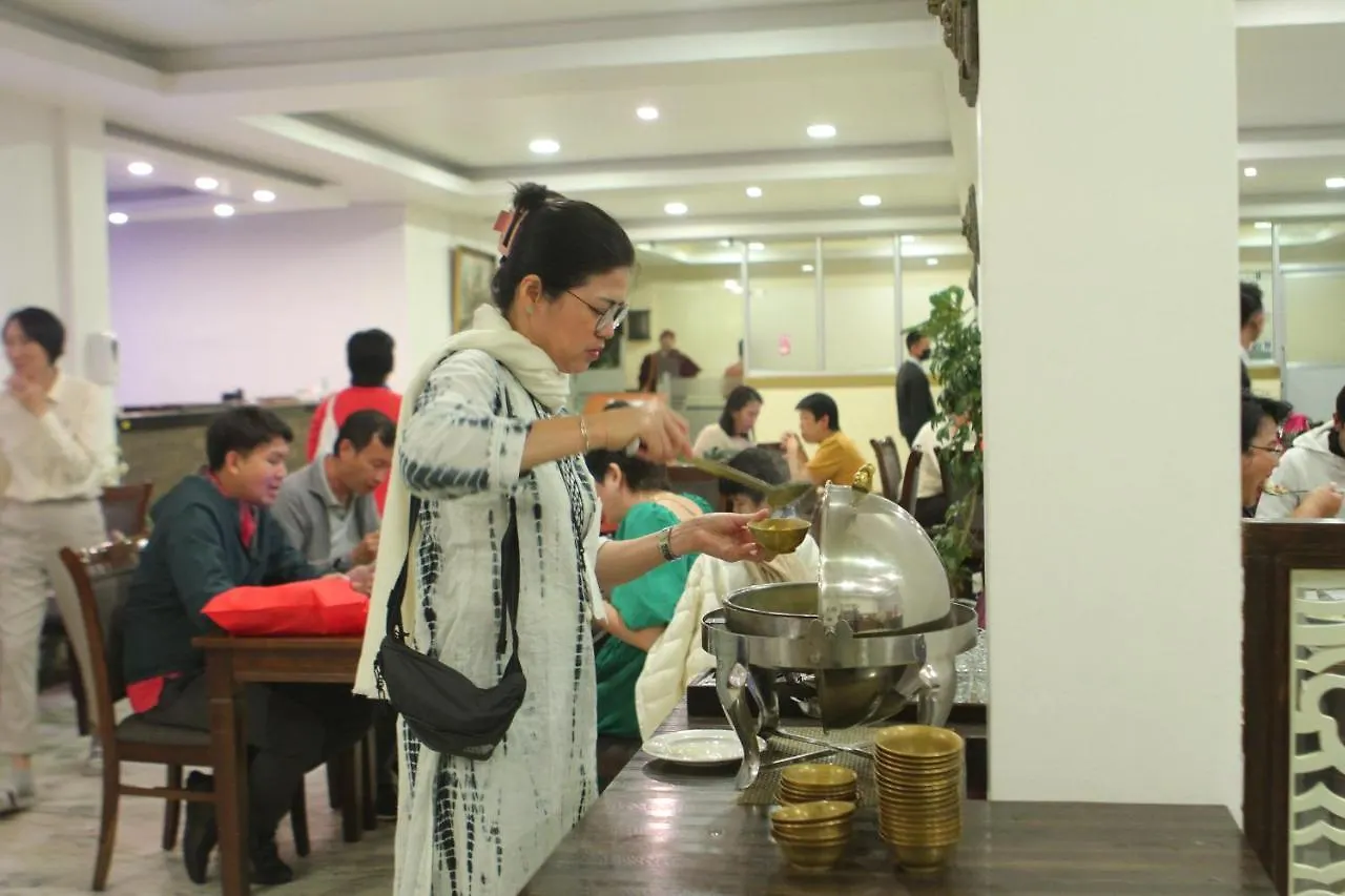 Vannasut Hotel And Spa Kathmandu