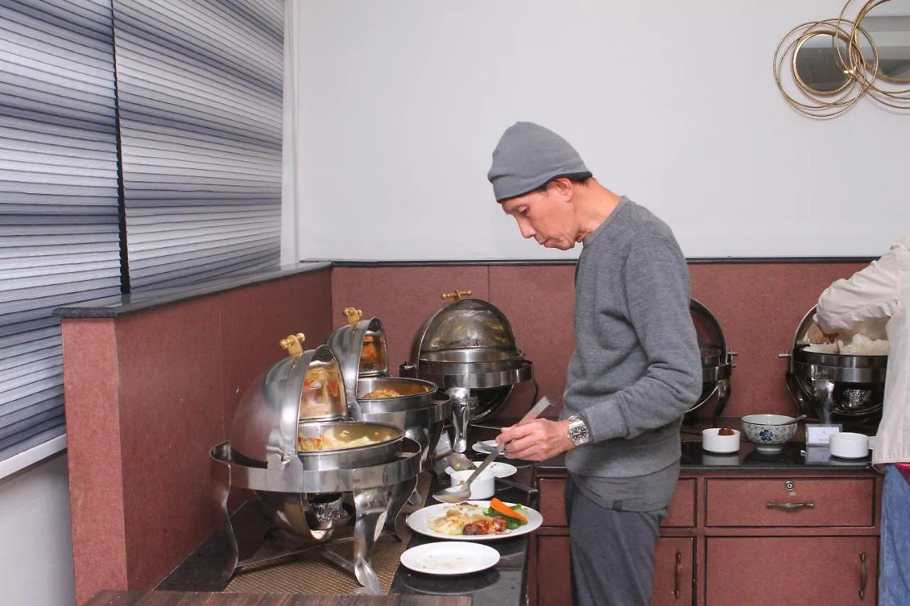 Vannasut Hotel And Spa Kathmandu