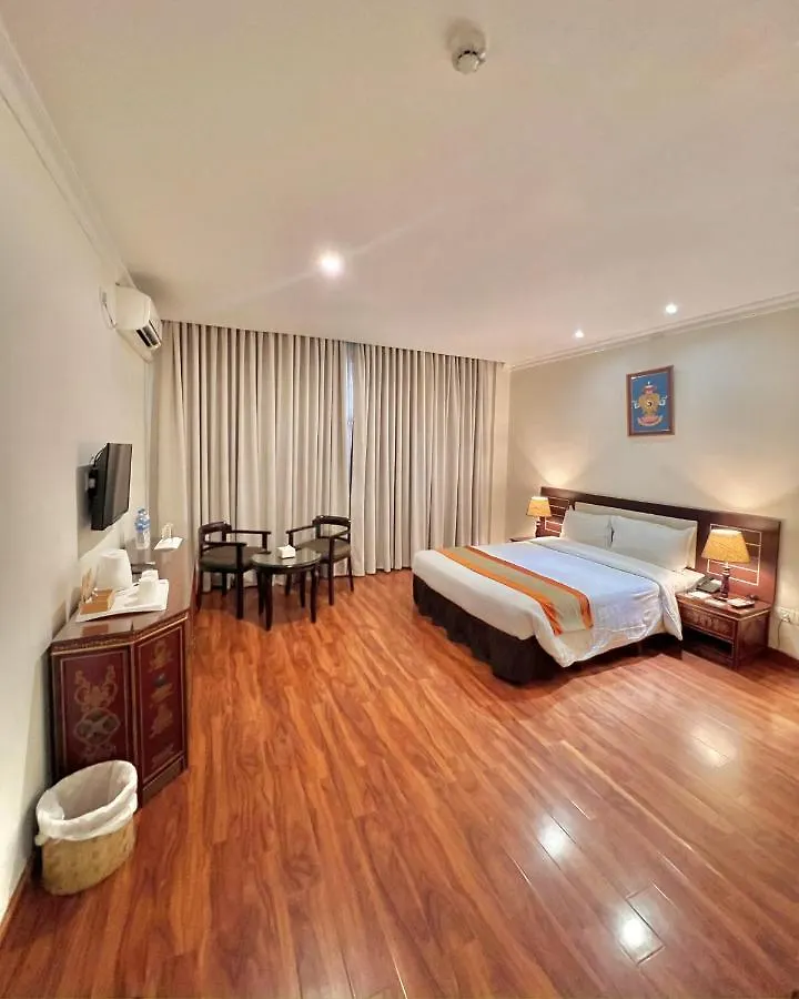 Vannasut Hotel And Spa Kathmandu