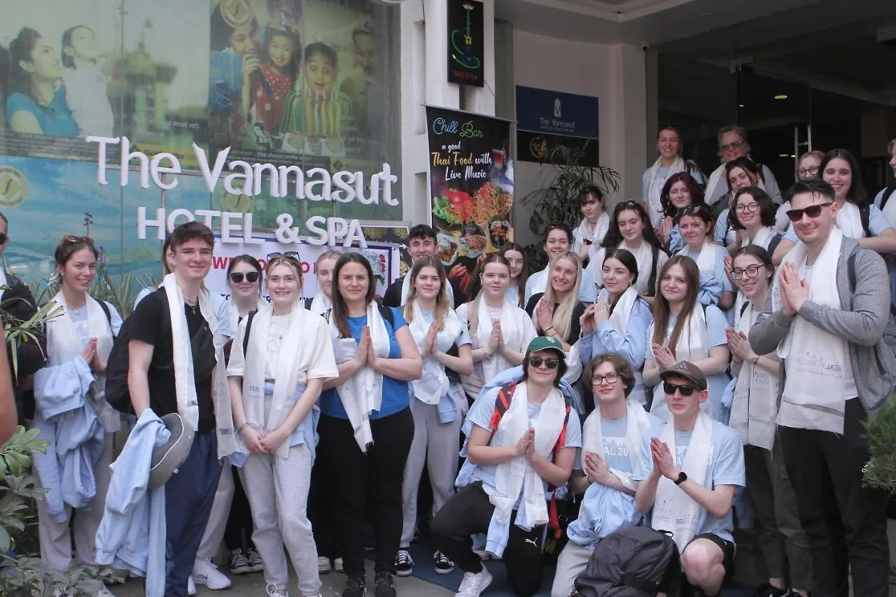 Vannasut Hotel And Spa Kathmandu