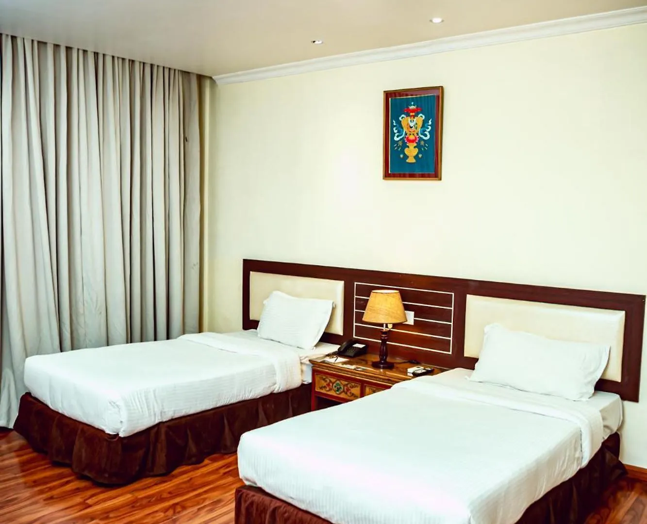 Vannasut Hotel And Spa Катманду 4*,