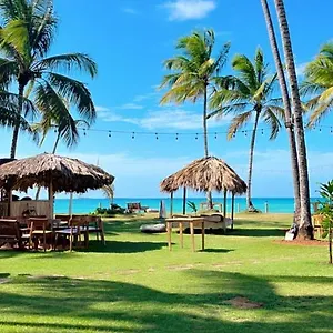 Casa Grande Restaurant , Las Terrenas Dominican Republic
