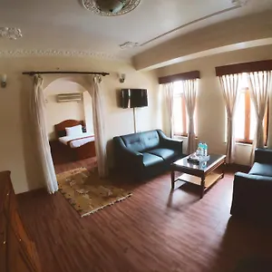 Отель Bodhiz