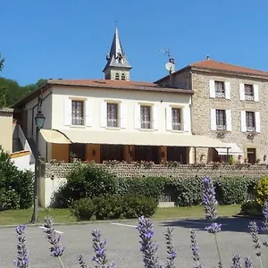Logis Hotel-restaurant Le Relais 3*, Hauterives France