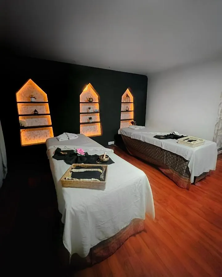 Vannasut Hotel And Spa Katmandú