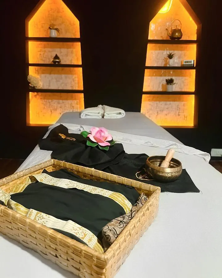 Vannasut Hotel And Spa Katmandú