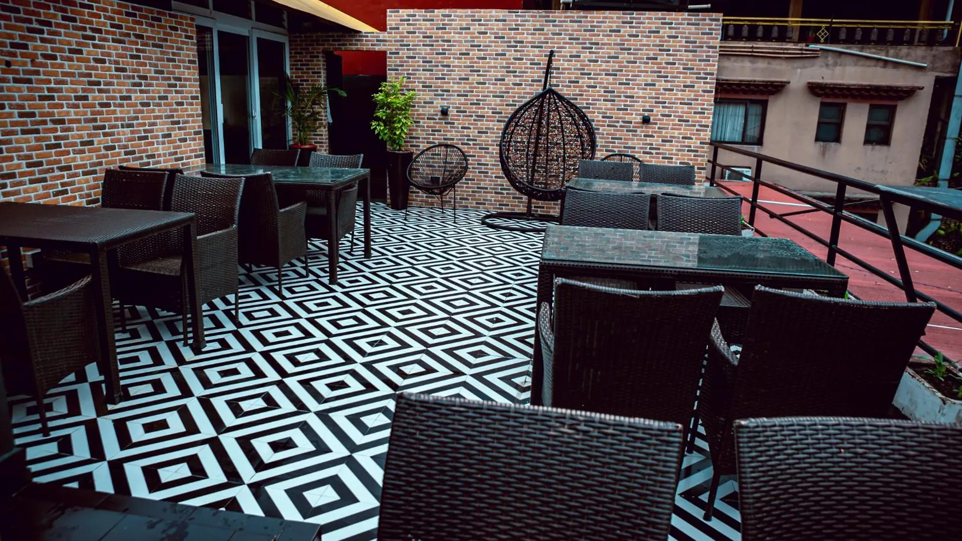 Vannasut Hotel And Spa Katmandú