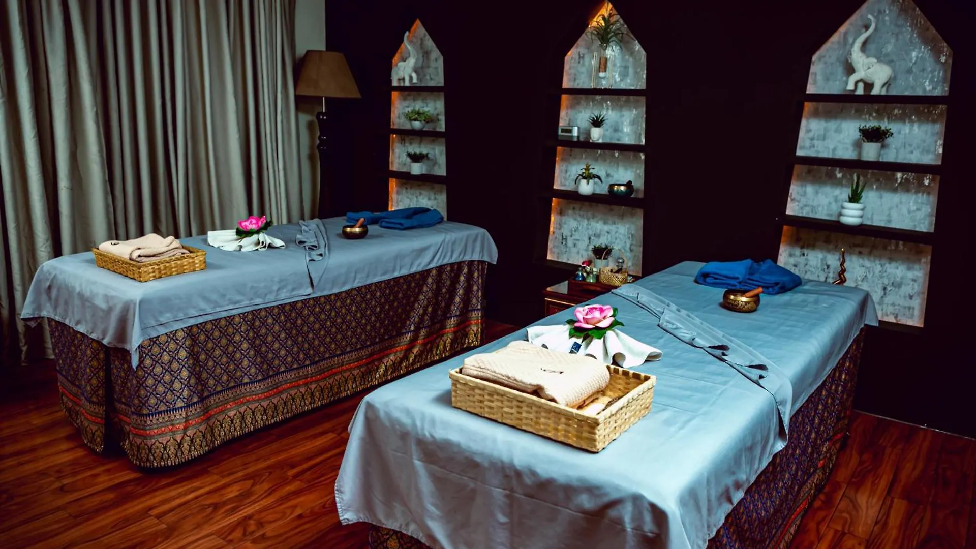 Vannasut Hotel And Spa Katmandú