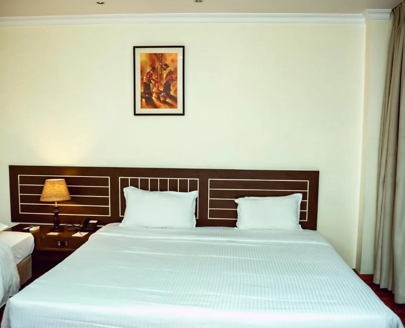Vannasut Hotel And Spa Katmandú