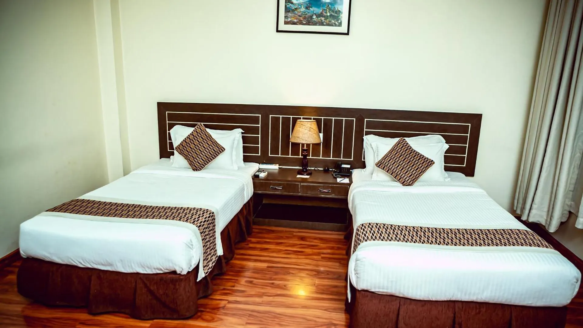 Vannasut Hotel And Spa Katmandú