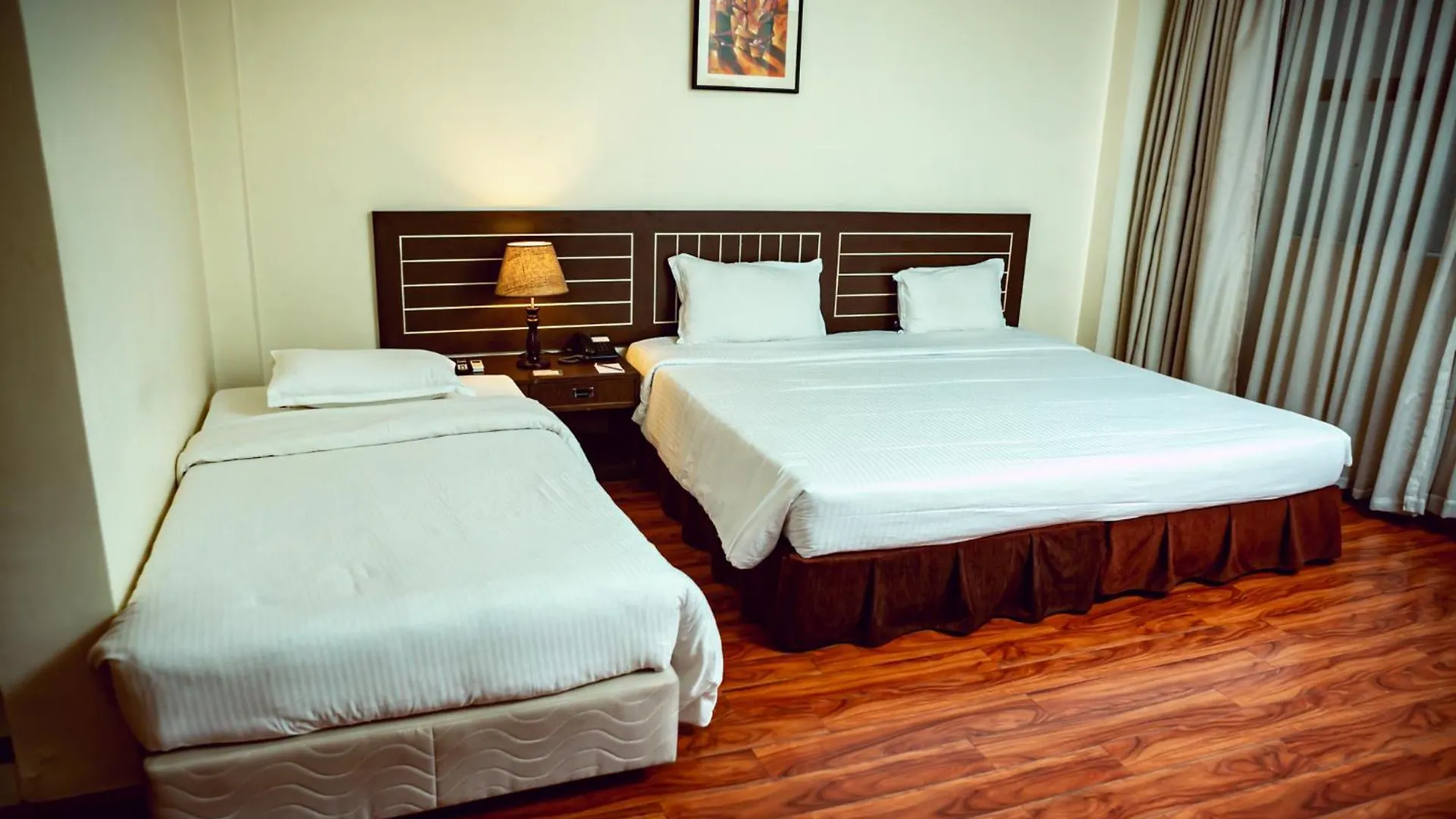 ****  Vannasut Hotel And Spa Katmandú Nepal