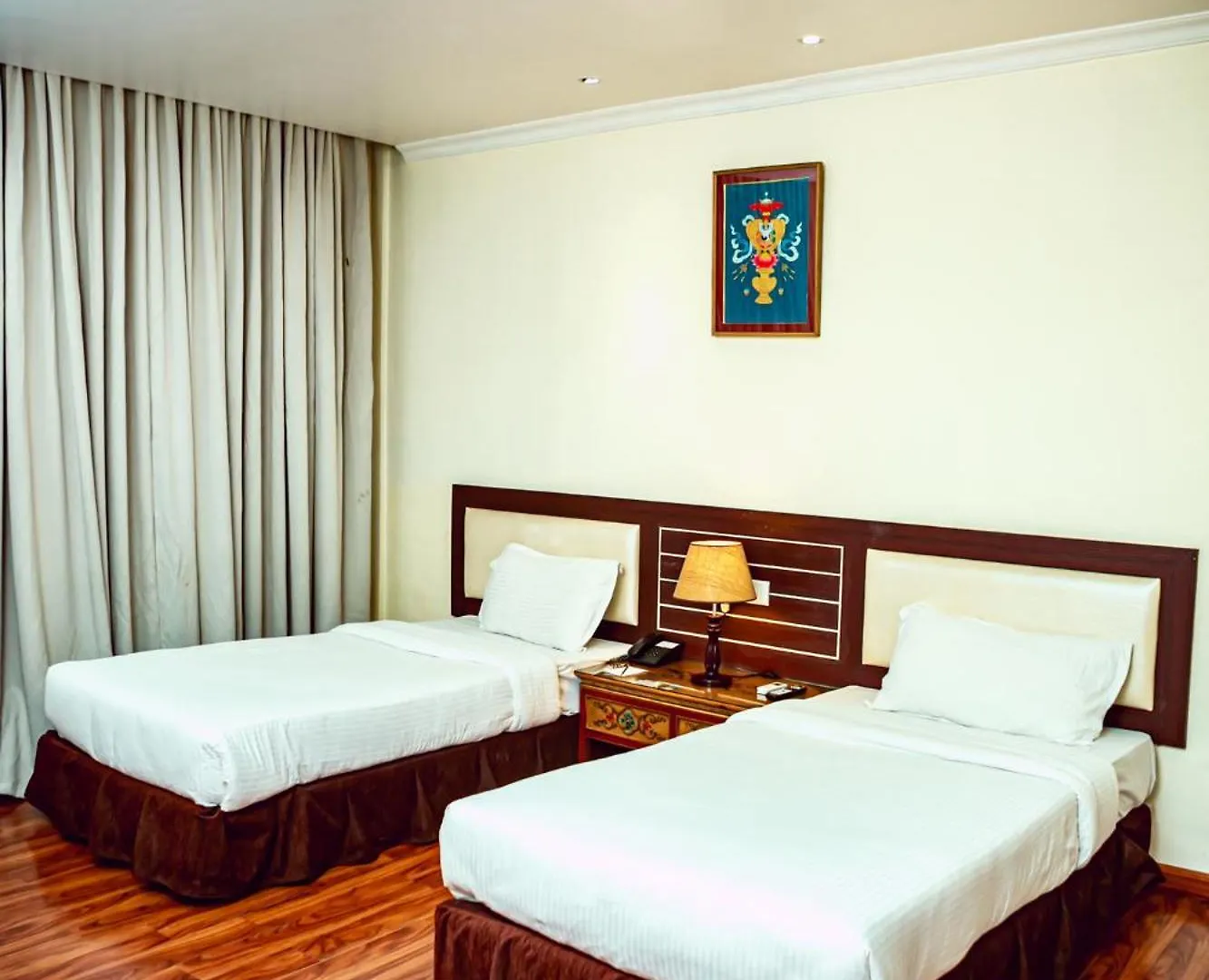 Vannasut Hotel And Spa Katmandú