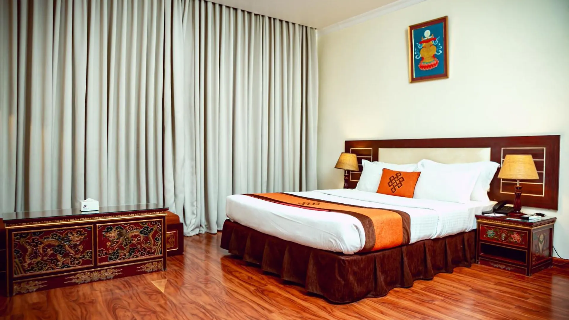 ****  Vannasut Hotel And Spa Katmandú Nepal