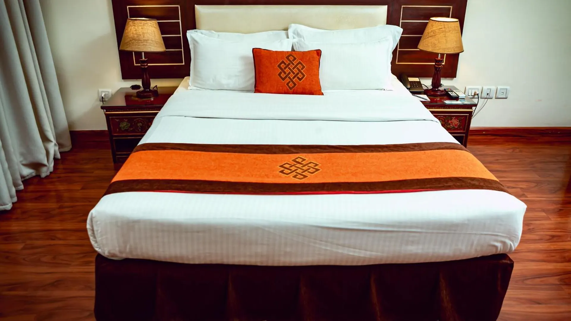 Vannasut Hotel And Spa Katmandú