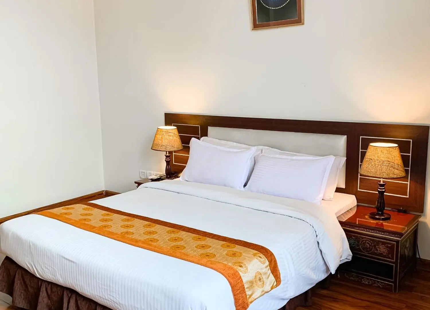Vannasut Hotel And Spa Kathmandu