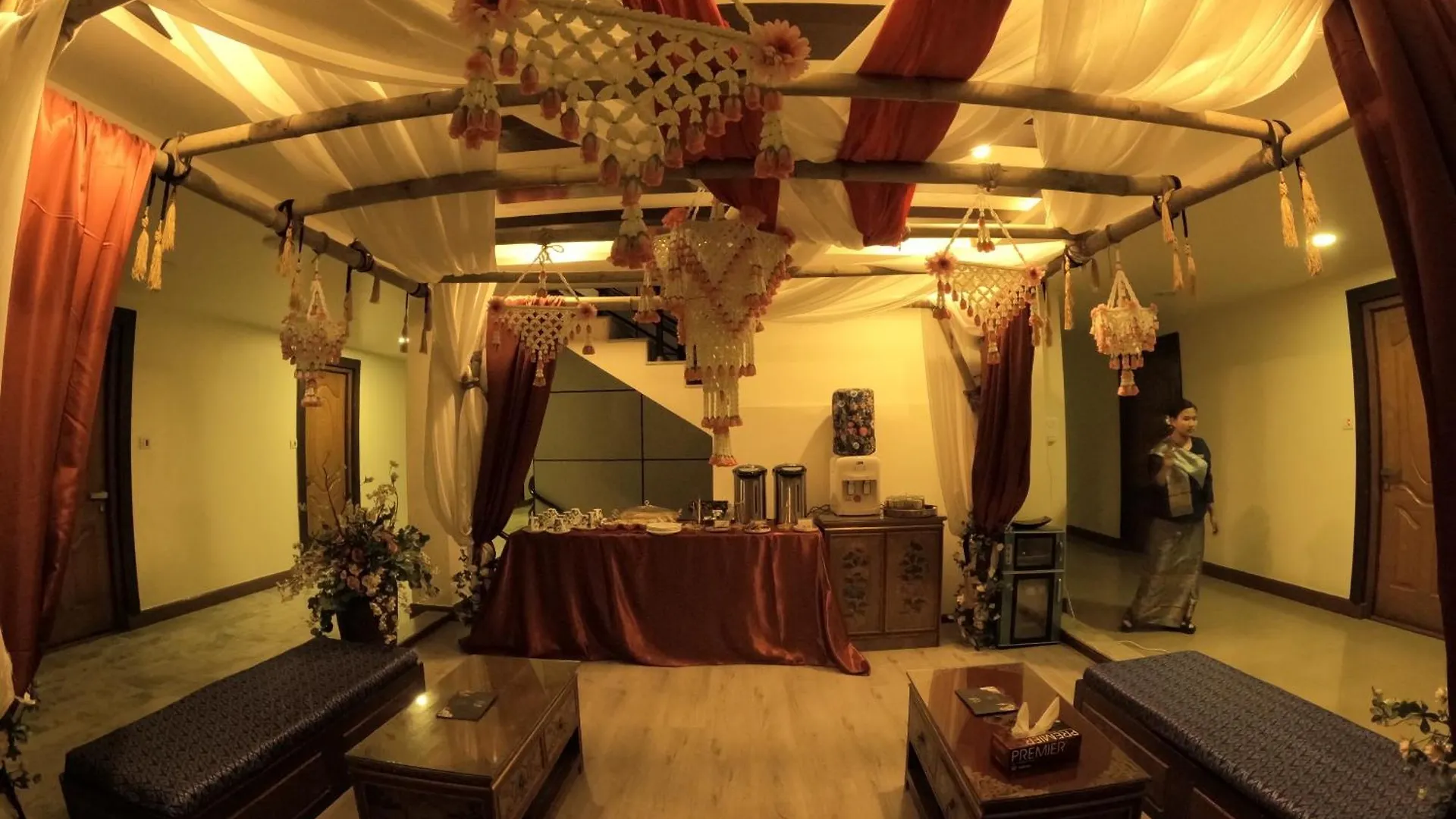 ****  Vannasut Hotel And Spa Katmandú Nepal