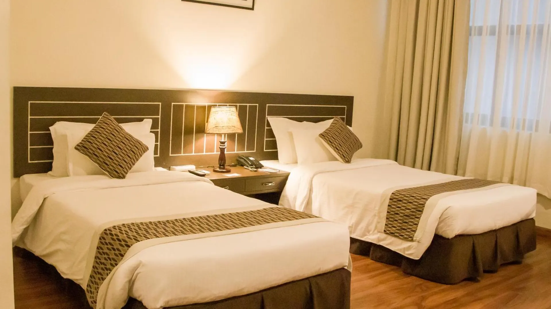 Vannasut Hotel And Spa Katmandú
